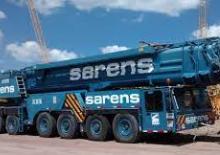 всюдихідні крани Terex-Demag AC 1200 (14x6x12)