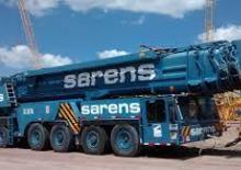 всюдихідні крани Terex-Demag AC 1200 (14x6x12)