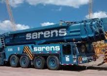 всюдихідні крани Terex-Demag AC 1200 (14x6x12)