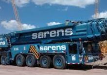 всюдихідні крани Terex-Demag AC 1200 (14x6x12)