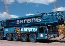 всюдихідні крани Terex-Demag AC 1200 (14x8x12)