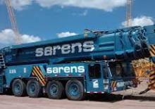 всюдихідні крани Terex-Demag AC 1200 (14x8x12)