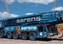 всюдихідні крани Terex-Demag AC 1200 (14x8x12)