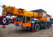 всюдихідні крани Terex-Demag AC 150 (6x4x2)