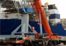 всюдихідні крани Terex-Demag AC 160 (10x8x8)
