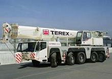 всюдихідні крани Terex-Demag AC 180 (10x6x8)