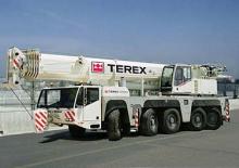 всюдихідні крани Terex-Demag AC 180 (10x6x8)
