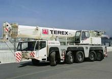 всюдихідні крани Terex-Demag AC 180 (10x6x8)