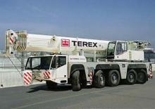 всюдихідні крани Terex-Demag AC 180 (10x6x8)