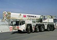 всюдихідні крани Terex-Demag AC 180 (12x6x8)