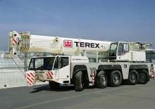 всюдихідні крани Terex-Demag AC 180 (12x6x8)
