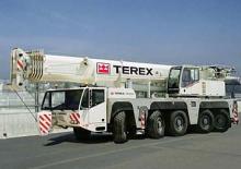всюдихідні крани Terex-Demag AC 180 (12x6x8)