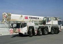 всюдихідні крани Terex-Demag AC 180 (12x6x8)