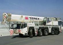 всюдихідні крани Terex-Demag AC 180 (12x6x8)