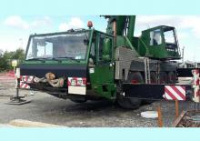 всюдихідні крани Terex-Demag AC 205 (8x6x6)