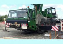 всюдихідні крани Terex-Demag AC 205 (8x8x8)