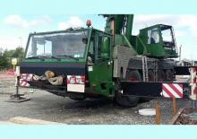 всюдихідні крани Terex-Demag AC 205 (8x8x8)