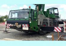 всюдихідні крани Terex-Demag AC 205 (8x8x8)