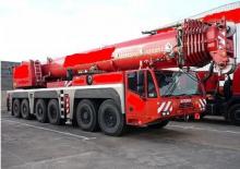 всюдихідні крани Terex-Demag AC 250 (12x6x8)