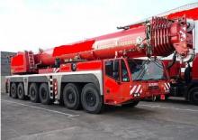 всюдихідні крани Terex-Demag AC 250 (12x8x8)