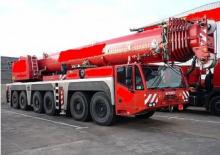 всюдихідні крани Terex-Demag AC 250 (12x8x8)