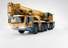 всюдихідні крани Demag AC 250-5