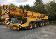 всюдихідні крани Terex-Demag AC 300 (12x8x8)