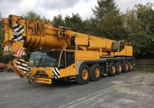 всюдихідні крани Terex-Demag AC 300 (12x8x8)