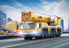 всюдихідні крани Demag AC 300-6