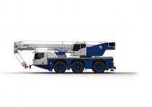 всюдихідні крани Tadano AC 3.055-1