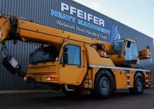 всюдихідні крани Terex-Demag AC 35 (4x4x4)
