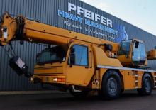 всюдихідні крани Terex-Demag AC 35 (4x4x4)