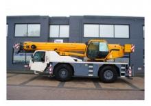 всюдихідні крани Terex-Demag AC 35 L (4x4x4)
