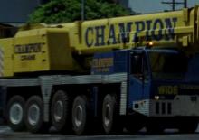 всюдихідні крани Terex-Demag AC 395 (10x8x8)