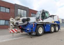 всюдихідні крани Terex-Demag AC 40-1 (6x4x6)