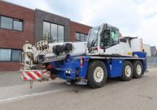 всюдихідні крани Terex-Demag AC 40-1 (6x4x6)