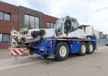 всюдихідні крани Terex-Demag AC 40-1 (6x4x6)