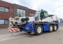 всюдихідні крани Terex-Demag AC 40-1 (6x6x6)