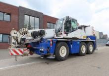 всюдихідні крани Terex-Demag AC 40-1 (6x6x6)
