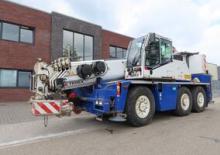 всюдихідні крани Terex-Demag AC 40-1 (6x6x6)