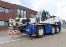 всюдихідні крани Terex-Demag AC 40-1 (6x6x6)