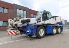 всюдихідні крани Terex-Demag AC 40-1 (6x6x6)
