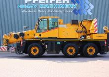 всюдихідні крани Terex-Demag AC 40 (4x4x4)