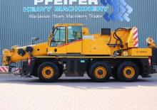 всюдихідні крани Terex-Demag AC 40 (4x4x4)