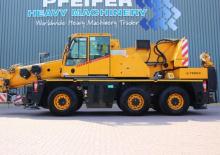 всюдихідні крани Terex-Demag AC 40 (4x4x4)