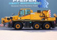 всюдихідні крани Terex-Demag AC 40 (4x4x4)