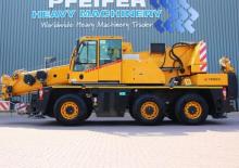 всюдихідні крани Terex-Demag AC 40 (4x4x4)