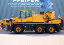 всюдихідні крани Terex-Demag AC 40 (4x4x4)