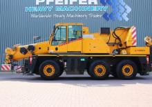 всюдихідні крани Terex-Demag AC 40 City (6x4x6)