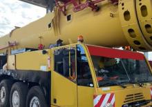 всюдихідні крани Terex-Demag AC 500 (18x8x18)